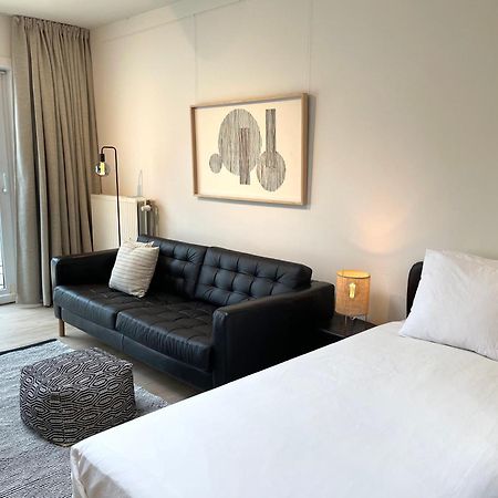Unique Luxury Apartment With Cosy Garden! Гент Экстерьер фото