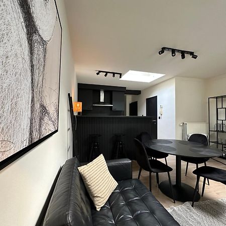Unique Luxury Apartment With Cosy Garden! Гент Экстерьер фото