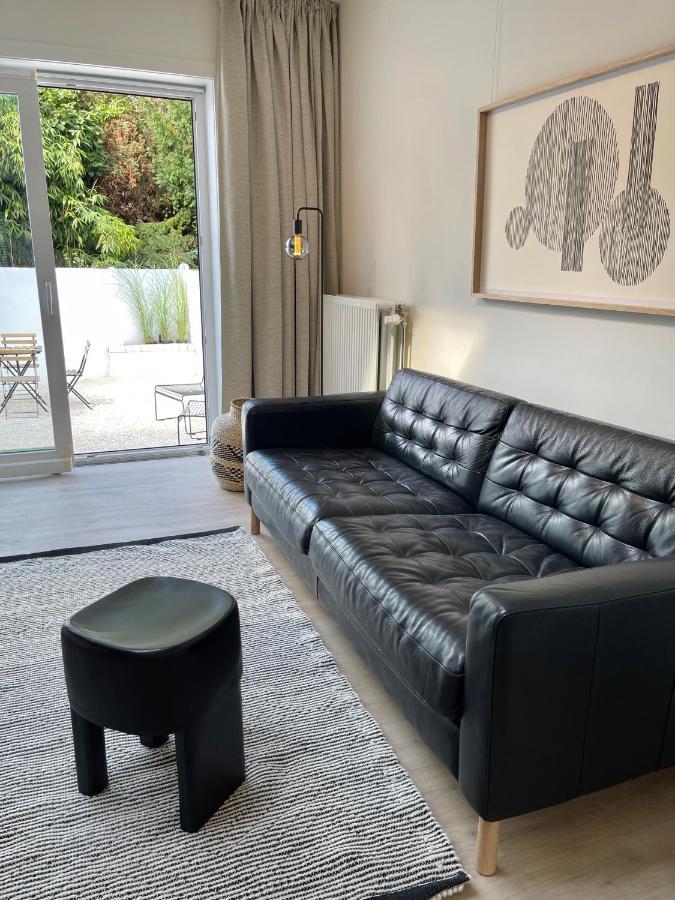 Unique Luxury Apartment With Cosy Garden! Гент Экстерьер фото