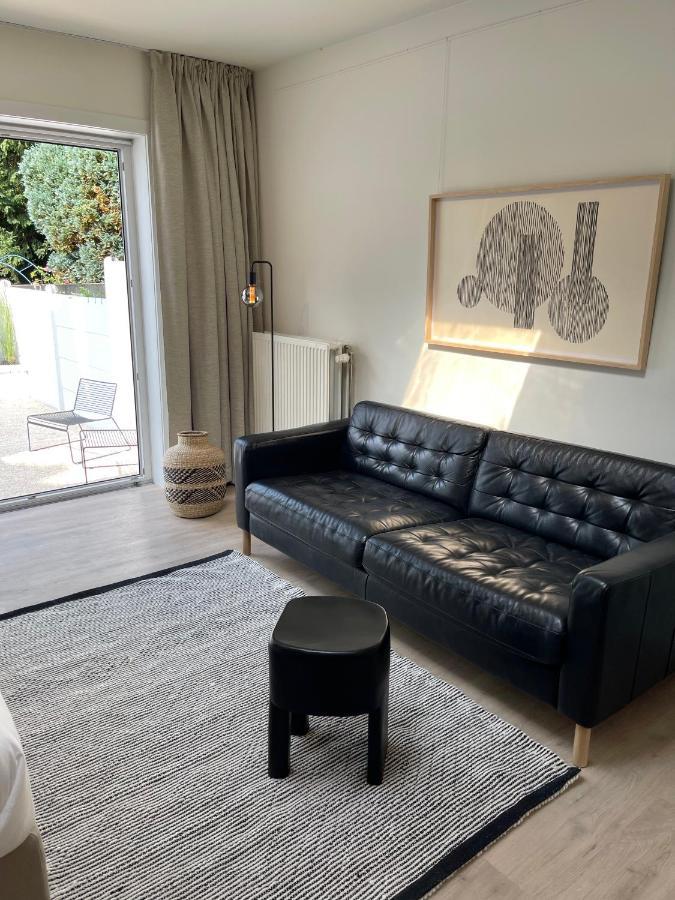 Unique Luxury Apartment With Cosy Garden! Гент Экстерьер фото