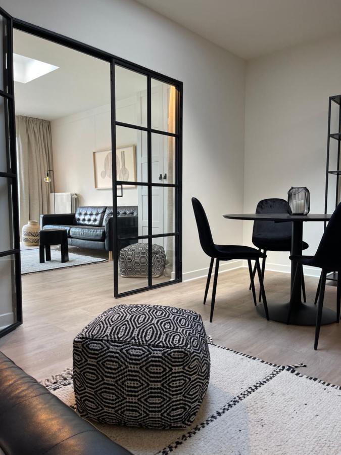 Unique Luxury Apartment With Cosy Garden! Гент Экстерьер фото