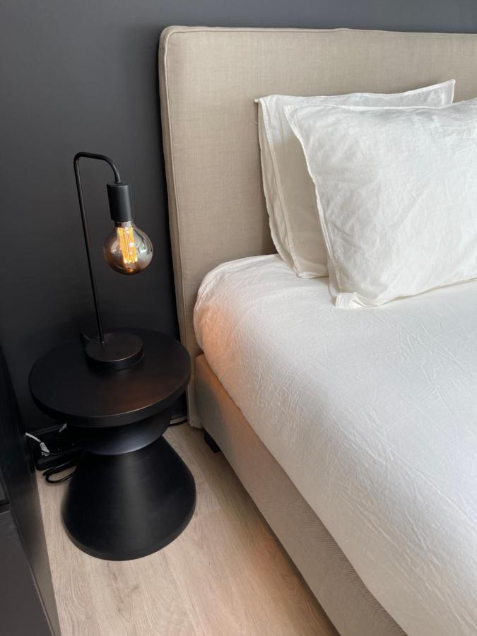 Unique Luxury Apartment With Cosy Garden! Гент Экстерьер фото