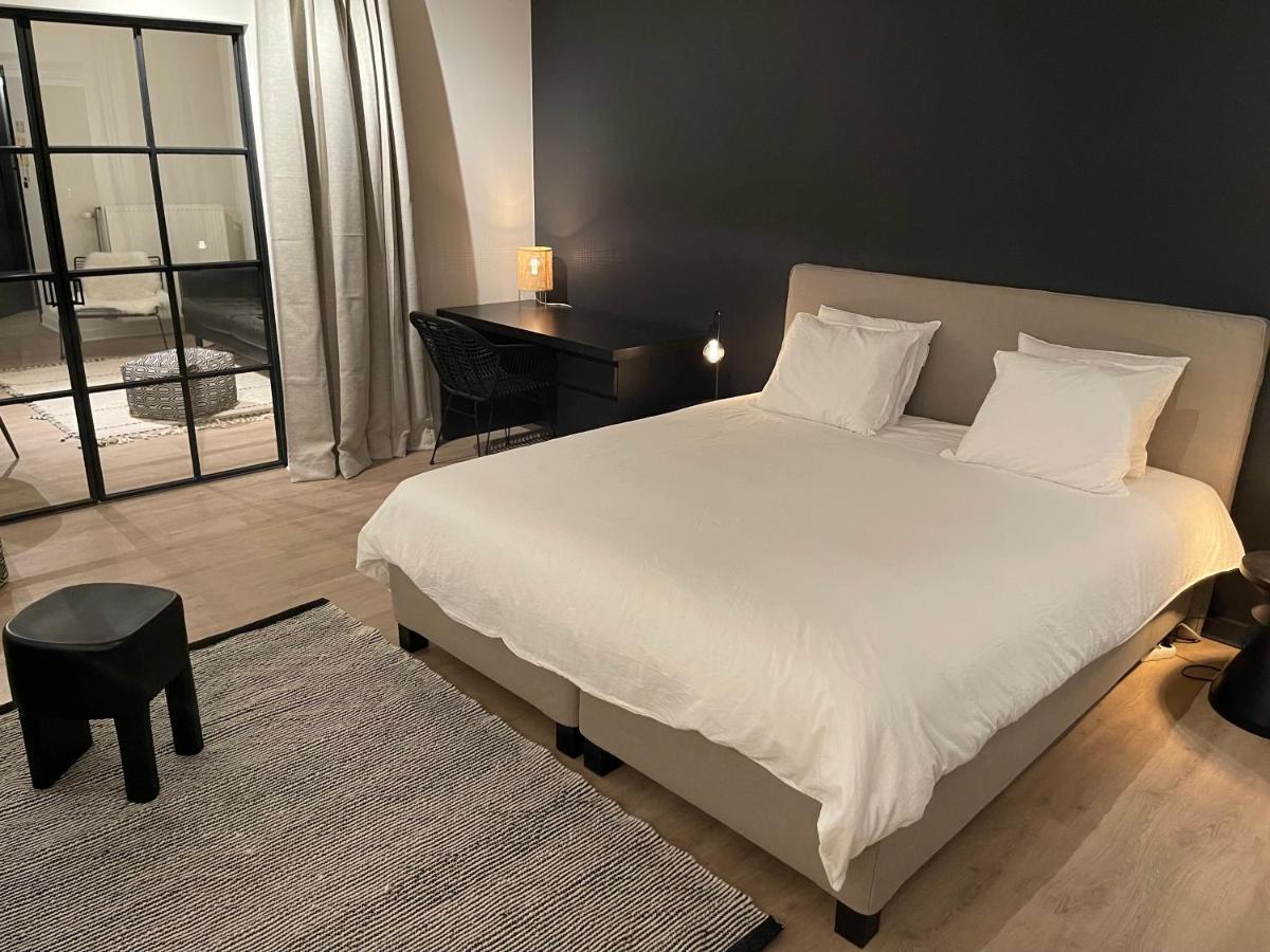 Unique Luxury Apartment With Cosy Garden! Гент Экстерьер фото