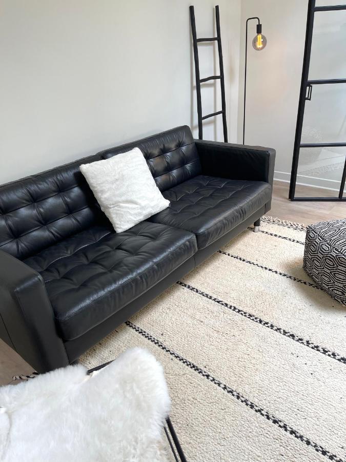 Unique Luxury Apartment With Cosy Garden! Гент Экстерьер фото