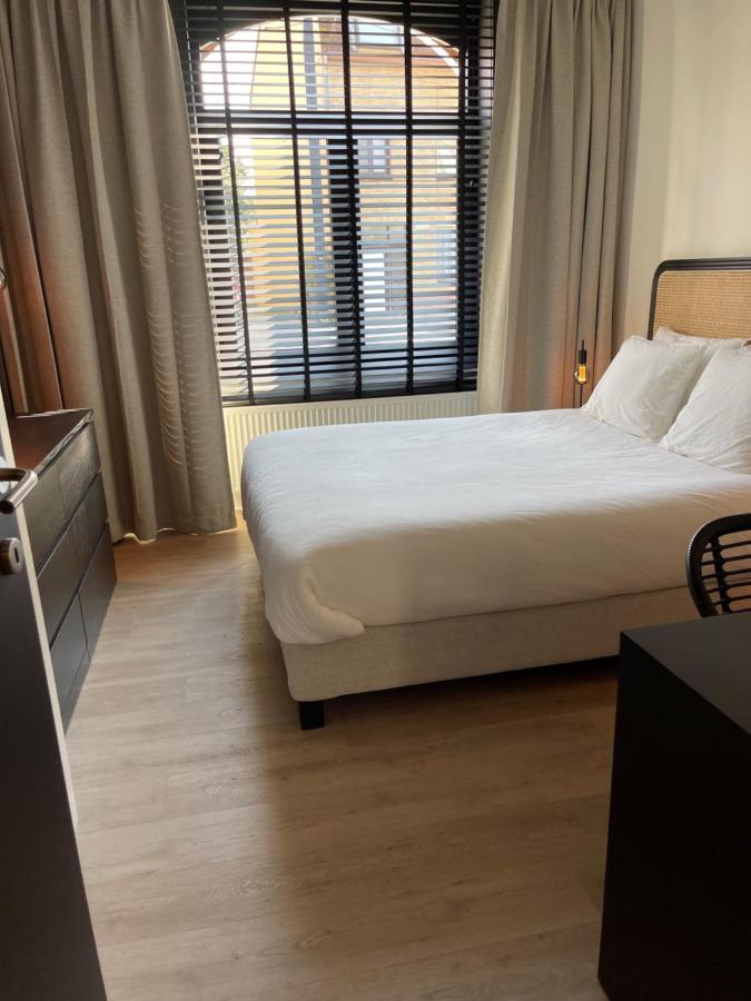 Unique Luxury Apartment With Cosy Garden! Гент Экстерьер фото