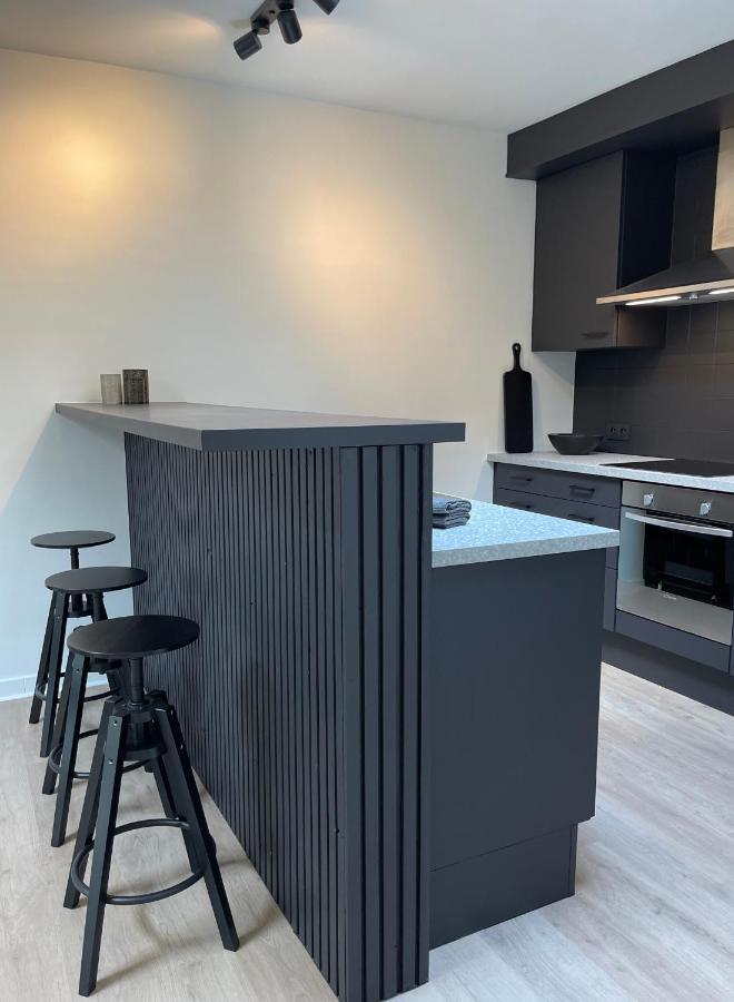 Unique Luxury Apartment With Cosy Garden! Гент Экстерьер фото