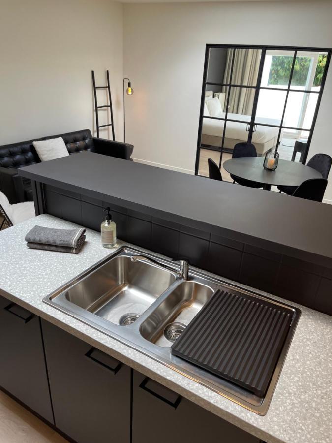 Unique Luxury Apartment With Cosy Garden! Гент Экстерьер фото