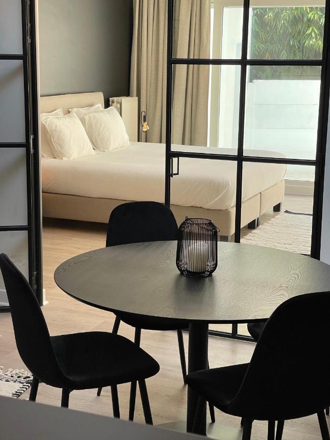 Unique Luxury Apartment With Cosy Garden! Гент Экстерьер фото