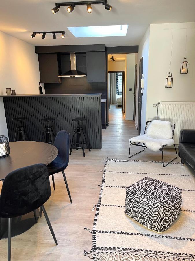 Unique Luxury Apartment With Cosy Garden! Гент Экстерьер фото