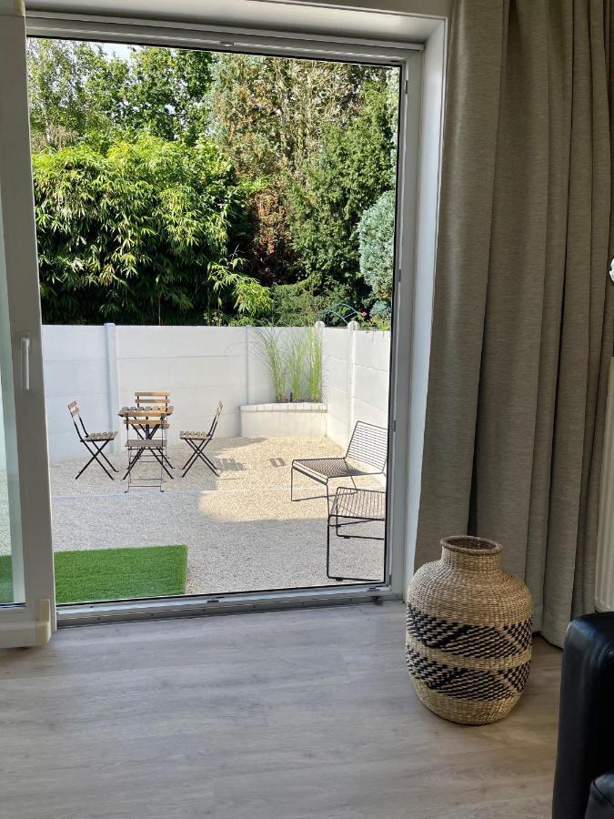 Unique Luxury Apartment With Cosy Garden! Гент Экстерьер фото