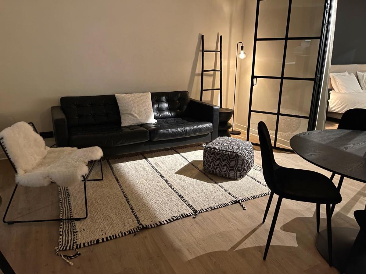 Unique Luxury Apartment With Cosy Garden! Гент Экстерьер фото
