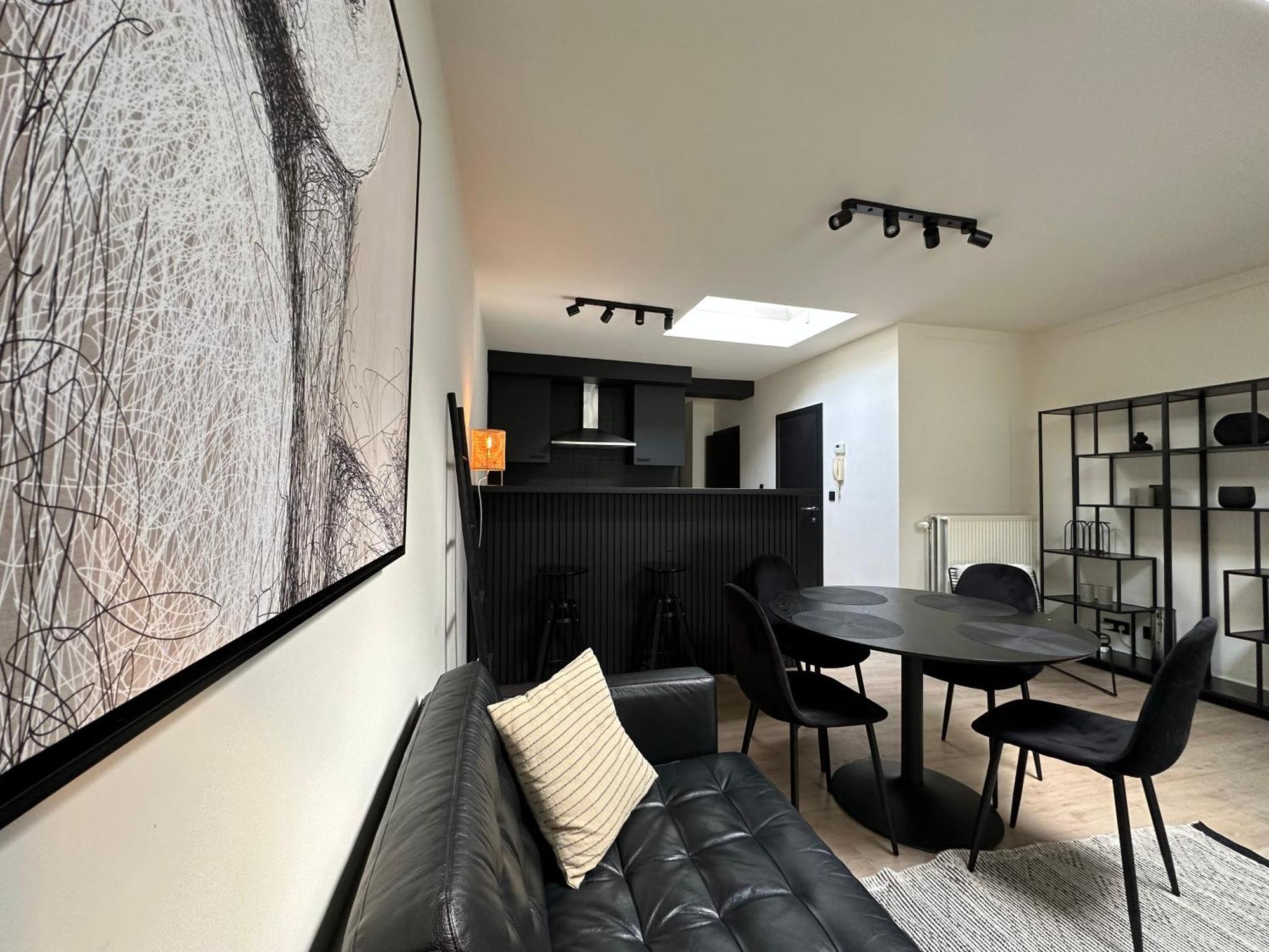Unique Luxury Apartment With Cosy Garden! Гент Экстерьер фото